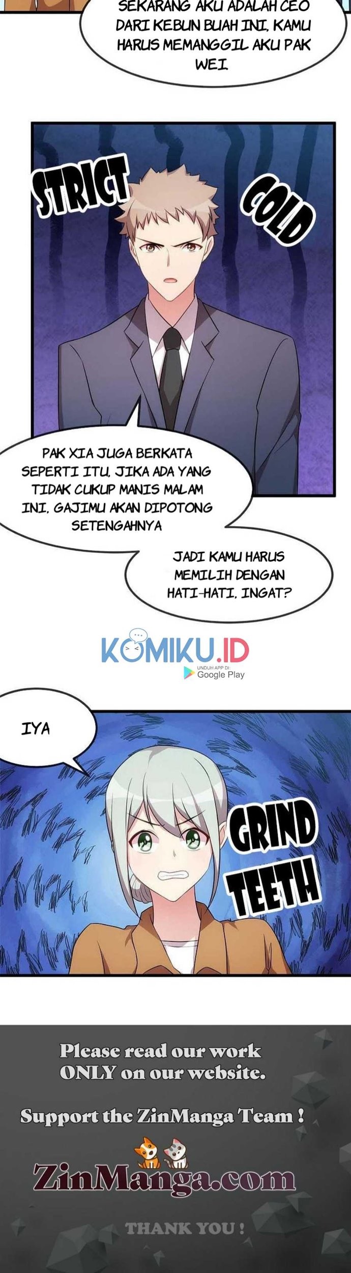CEO’s Sudden Proposal Chapter 344 Gambar 14
